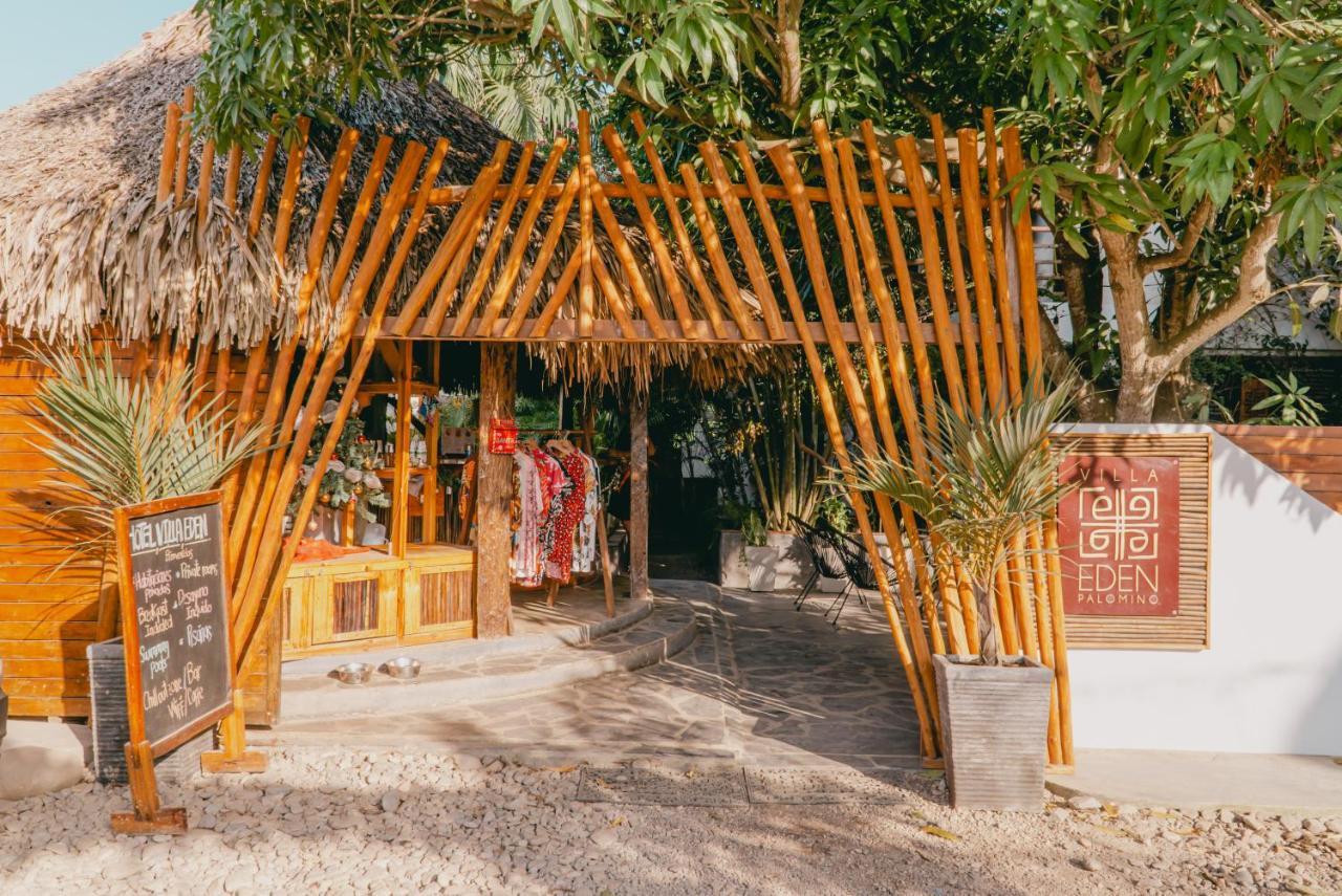 Villa Eden Palomino Exterior foto