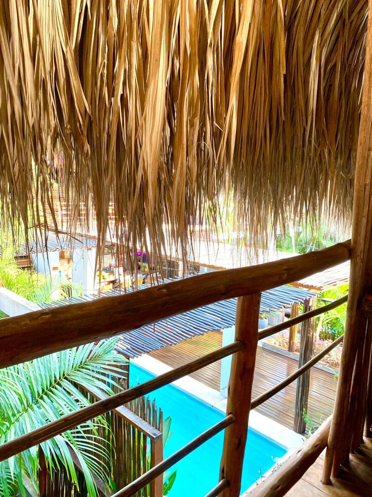 Villa Eden Palomino Exterior foto