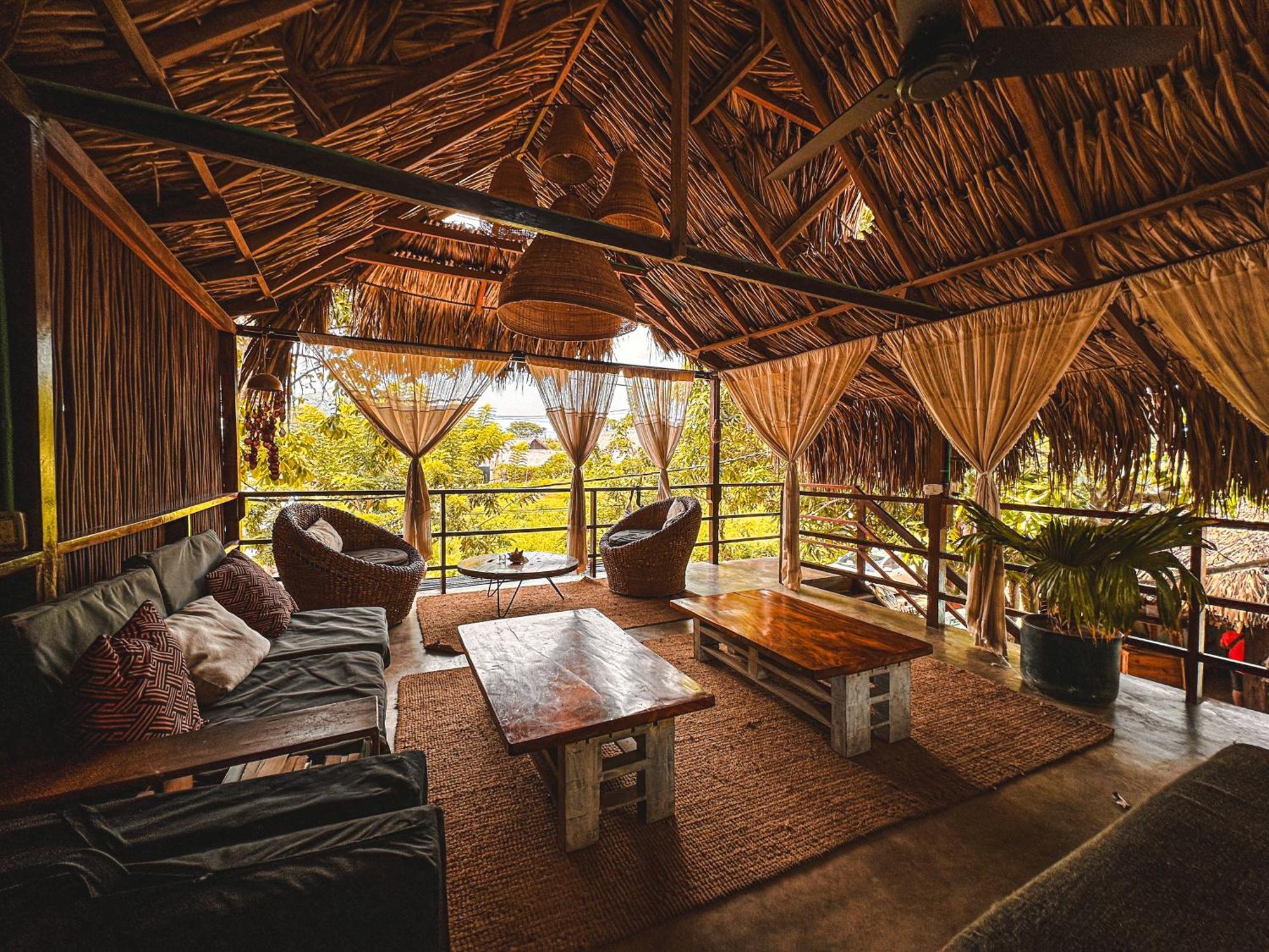 Villa Eden Palomino Exterior foto