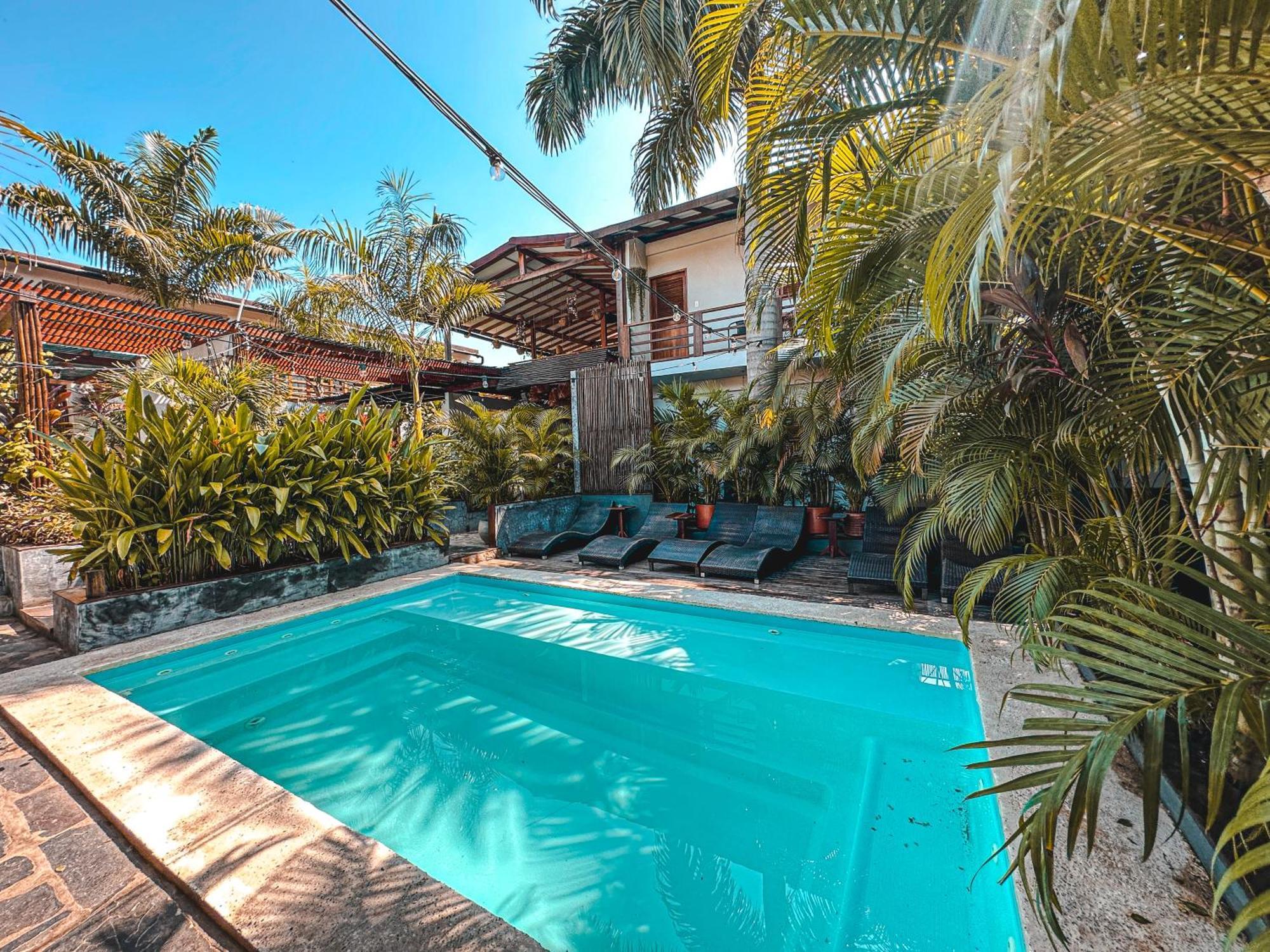 Villa Eden Palomino Exterior foto