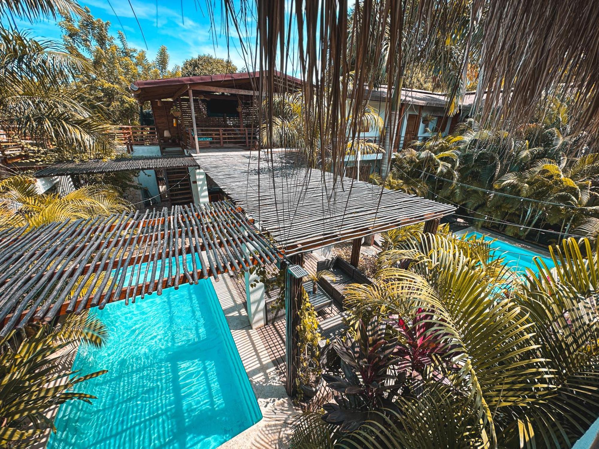Villa Eden Palomino Exterior foto