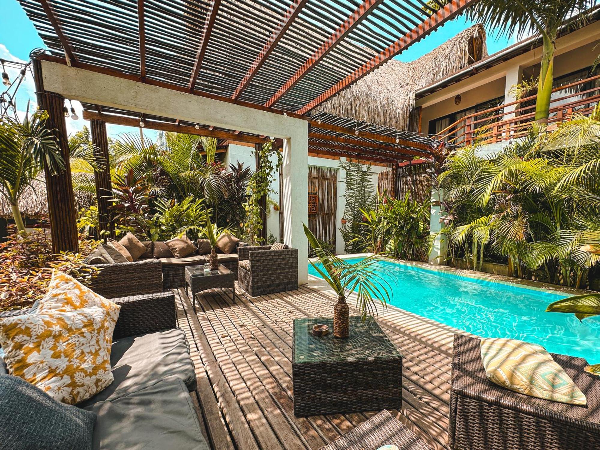 Villa Eden Palomino Exterior foto