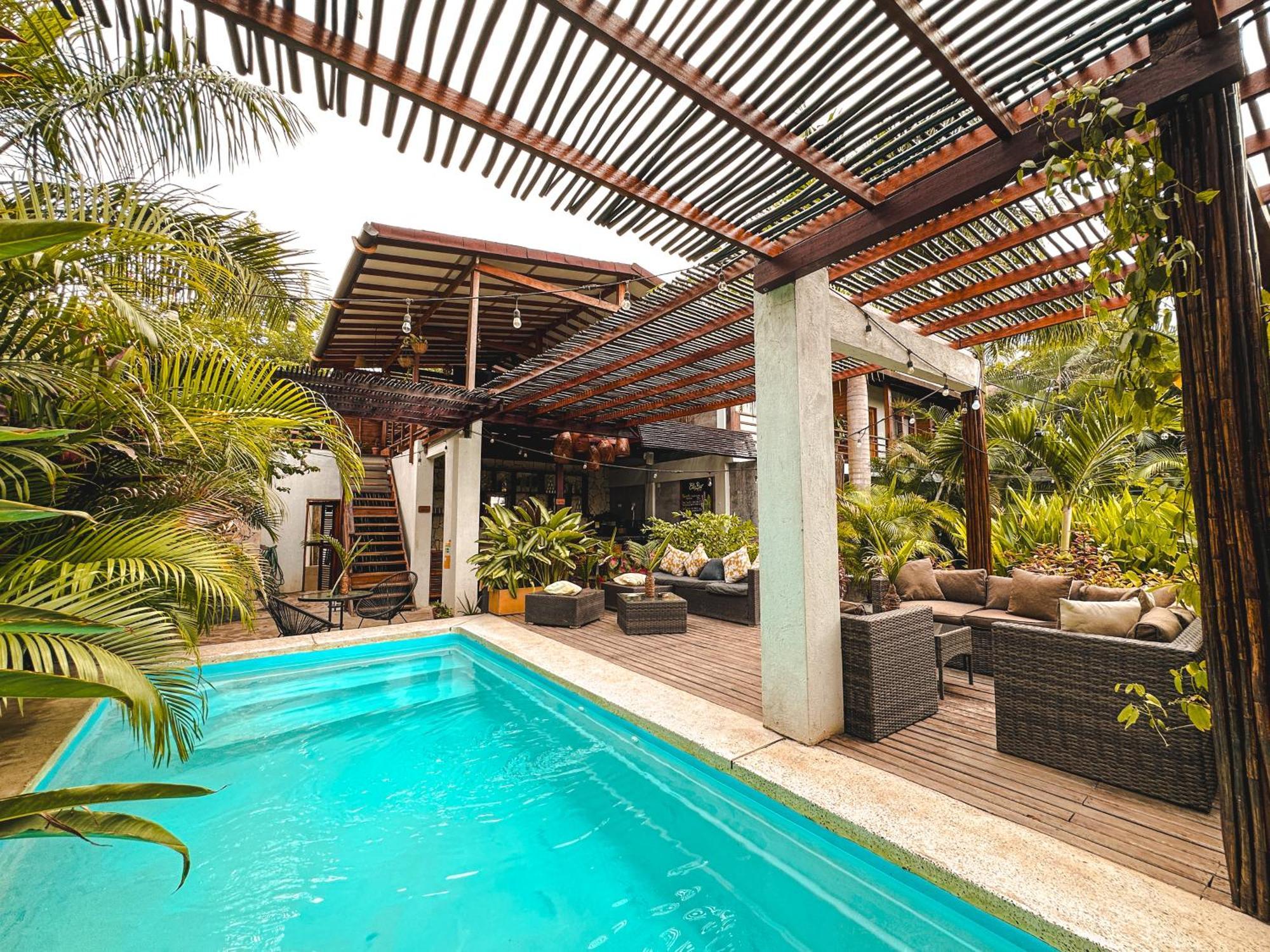 Villa Eden Palomino Exterior foto