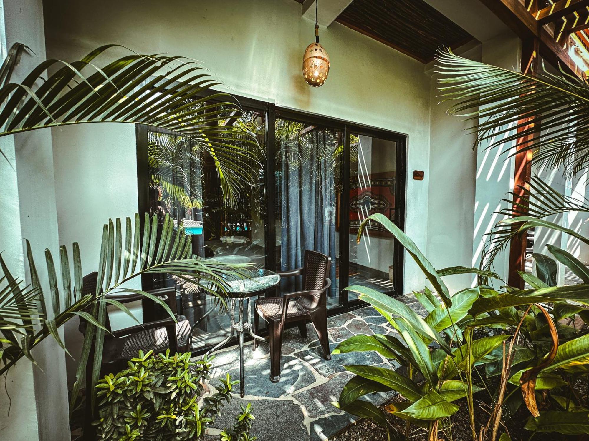 Villa Eden Palomino Exterior foto