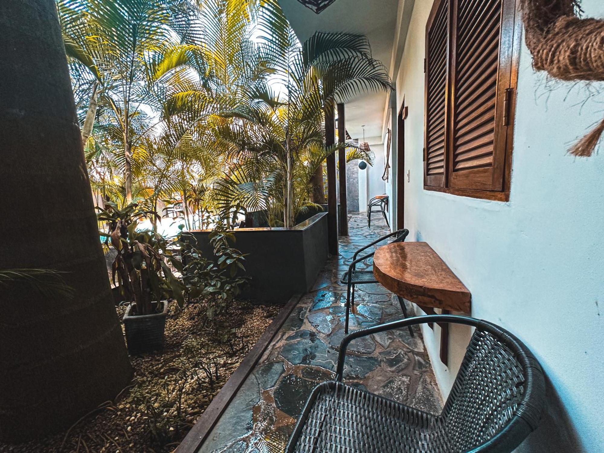 Villa Eden Palomino Exterior foto