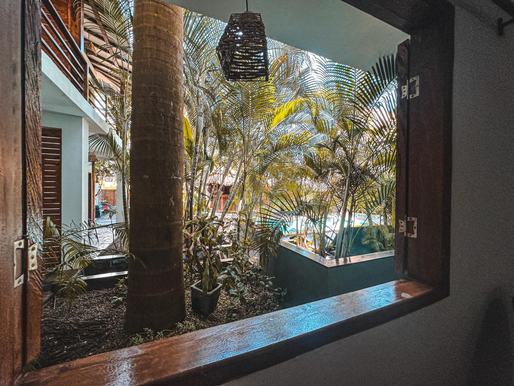 Villa Eden Palomino Exterior foto