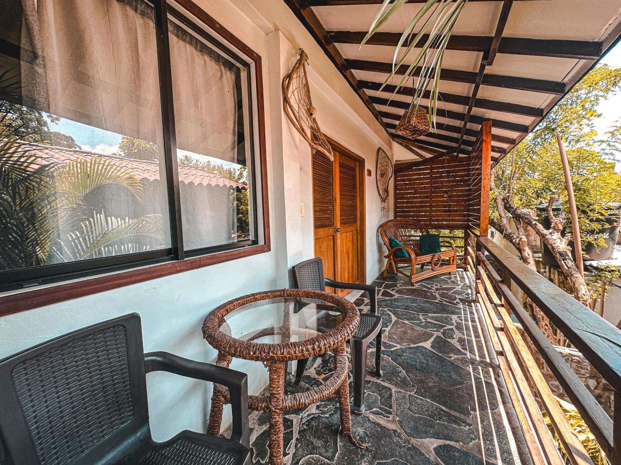 Villa Eden Palomino Exterior foto