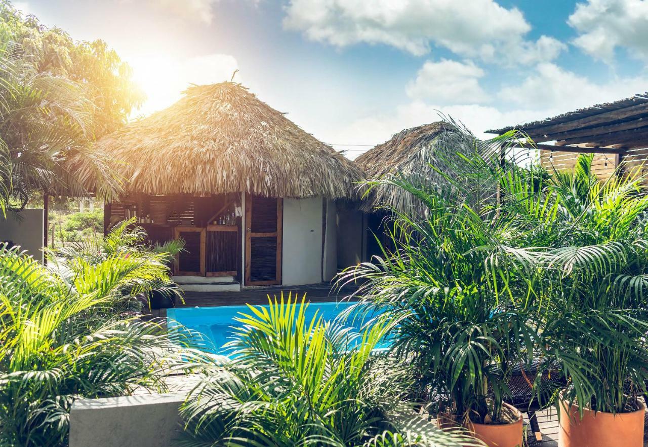 Villa Eden Palomino Exterior foto