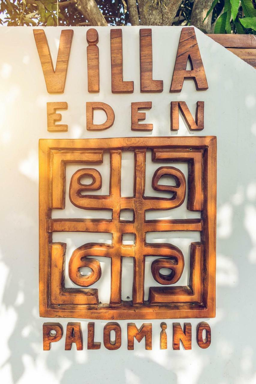 Villa Eden Palomino Exterior foto