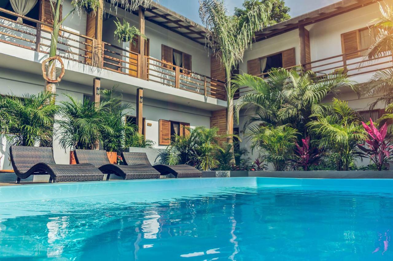 Villa Eden Palomino Exterior foto